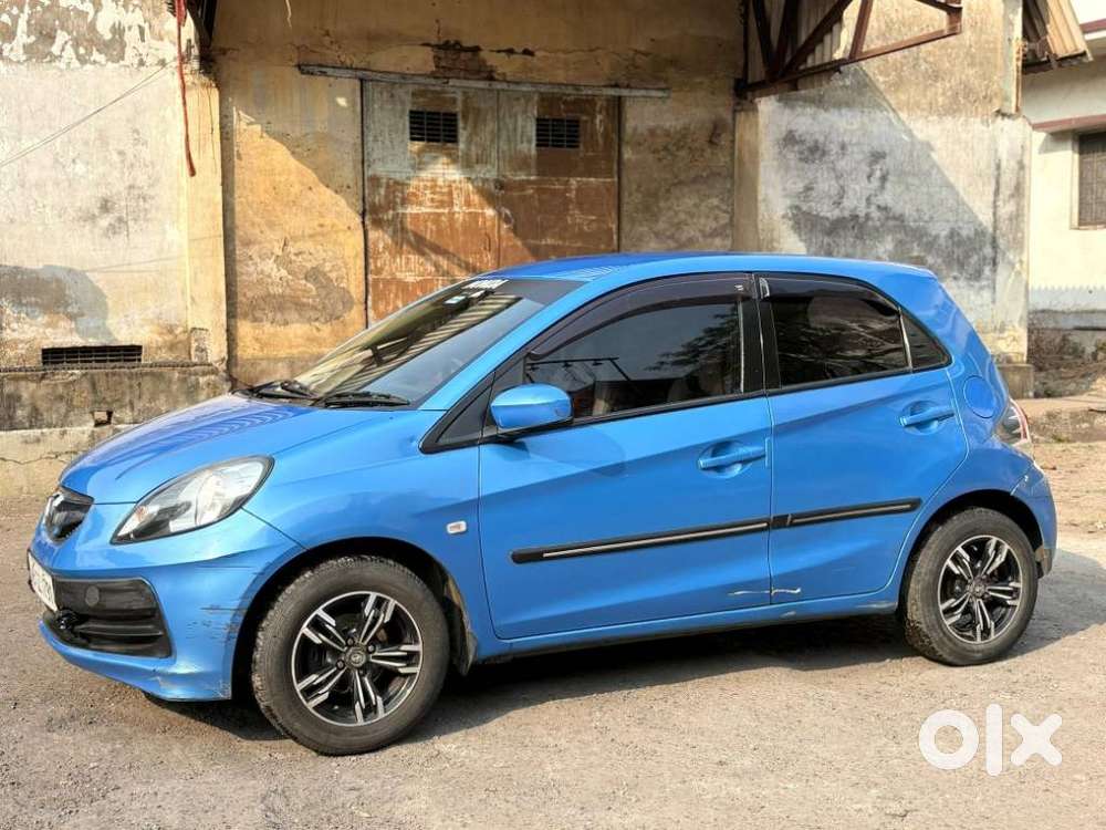 Honda Brio 2013-2016 S Mt, 2012, Petrol