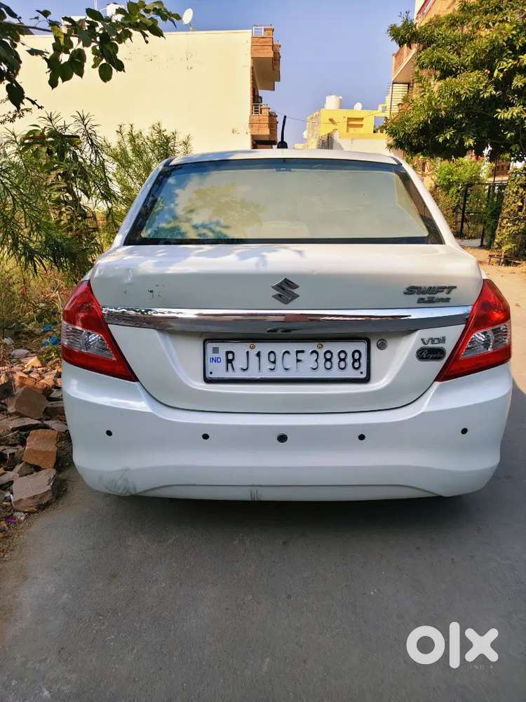Maruti Suzuki Dzire 2015