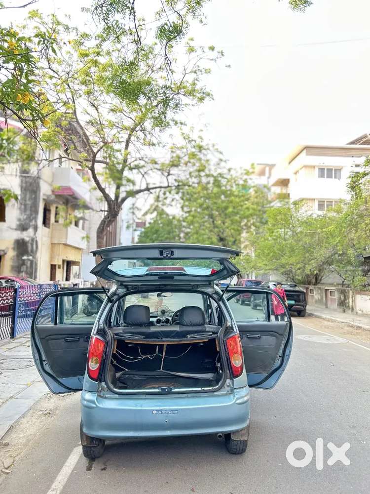 Hyundai Santro 2003 Petrol Good Condition