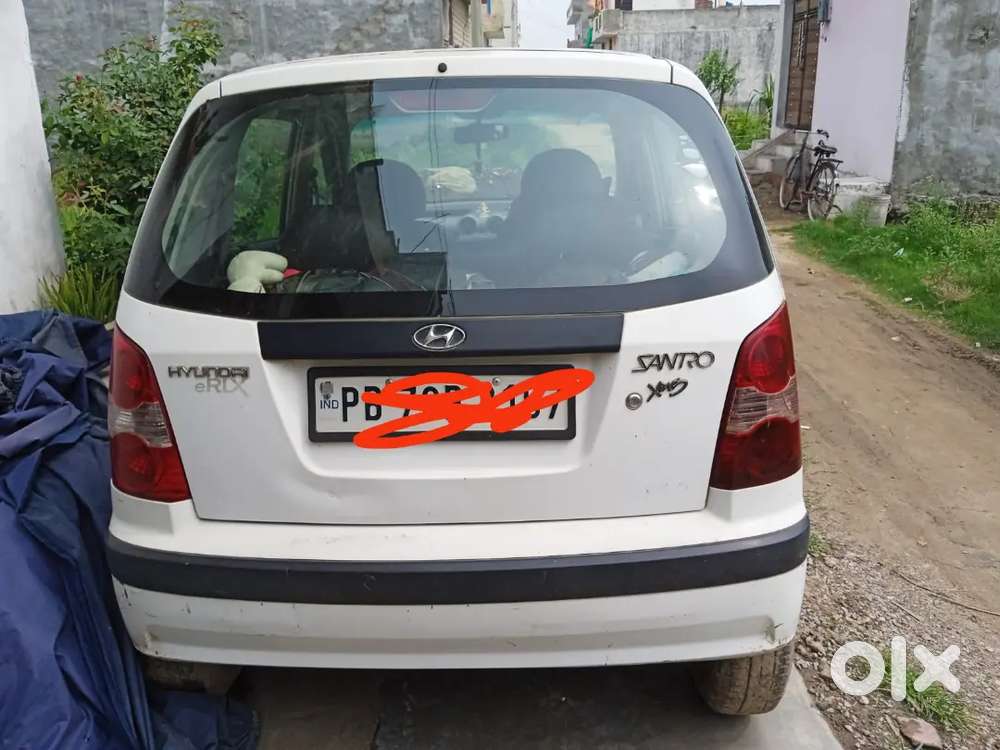 Hyundai Santro Xing 2009