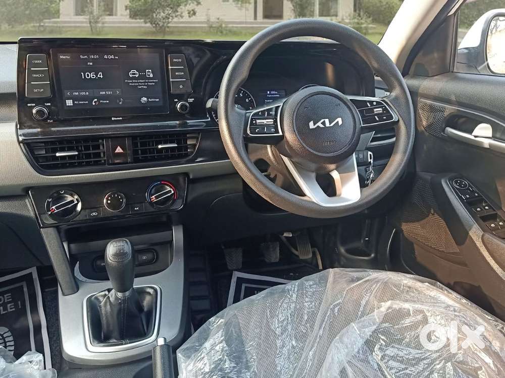 Kia Seltos Htk 1.5 Petrol, 2022, Petrol