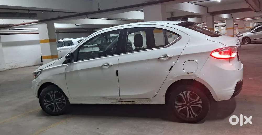 Model 07/2022 Tata Tigor Cng Xz+ 1.2 Rtn Bs6