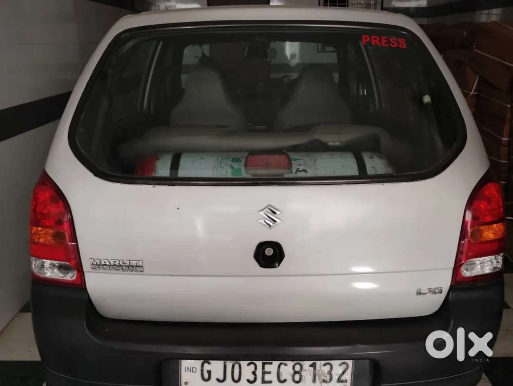 Maruti Suzuki Alto 2012