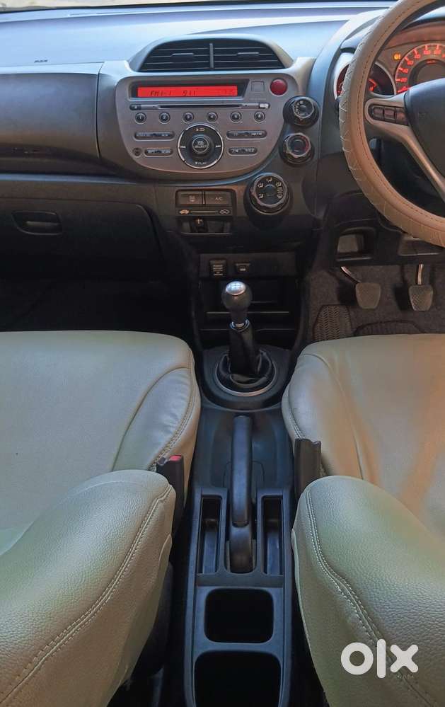 Honda Jazz, 2012, Petrol