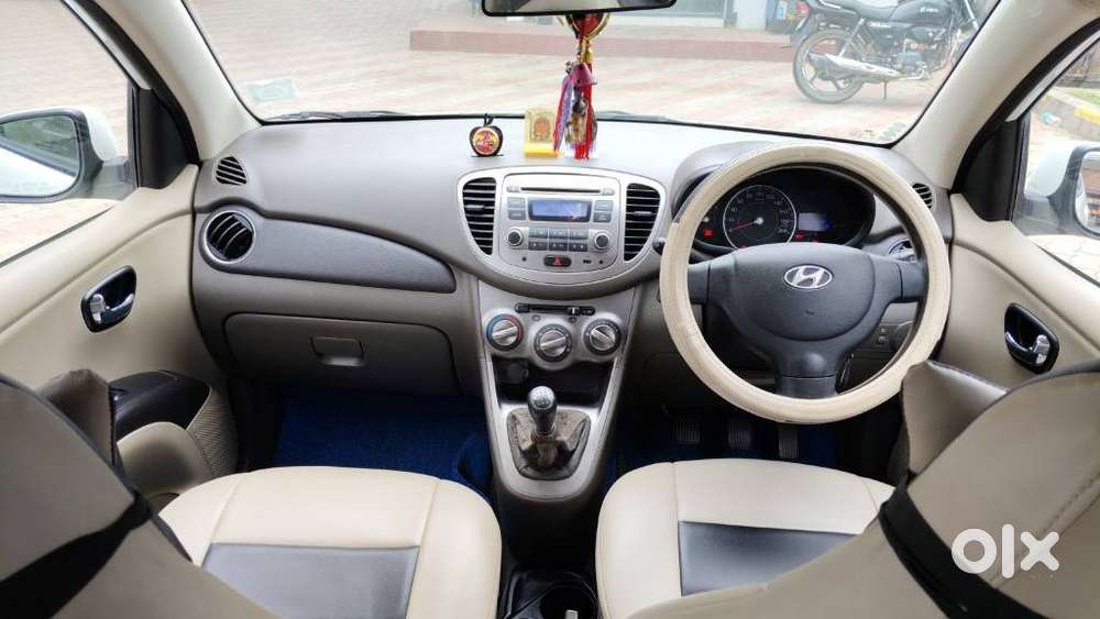 Hyundai I10, 2013, Petrol