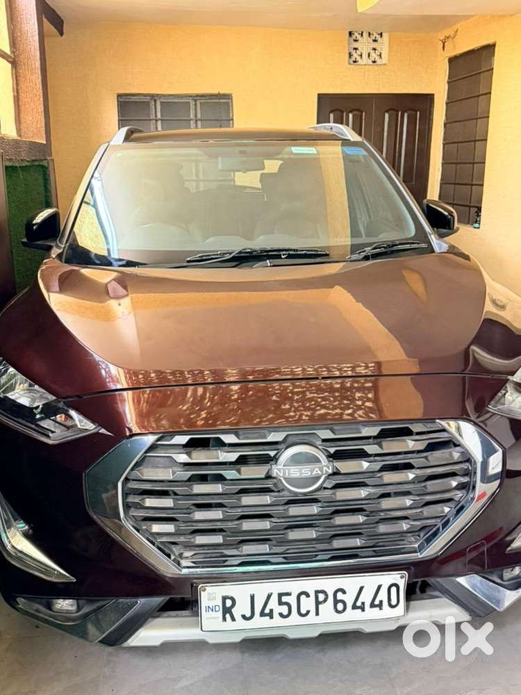 Nissan Magnite 2021 Petrol Well Maintained