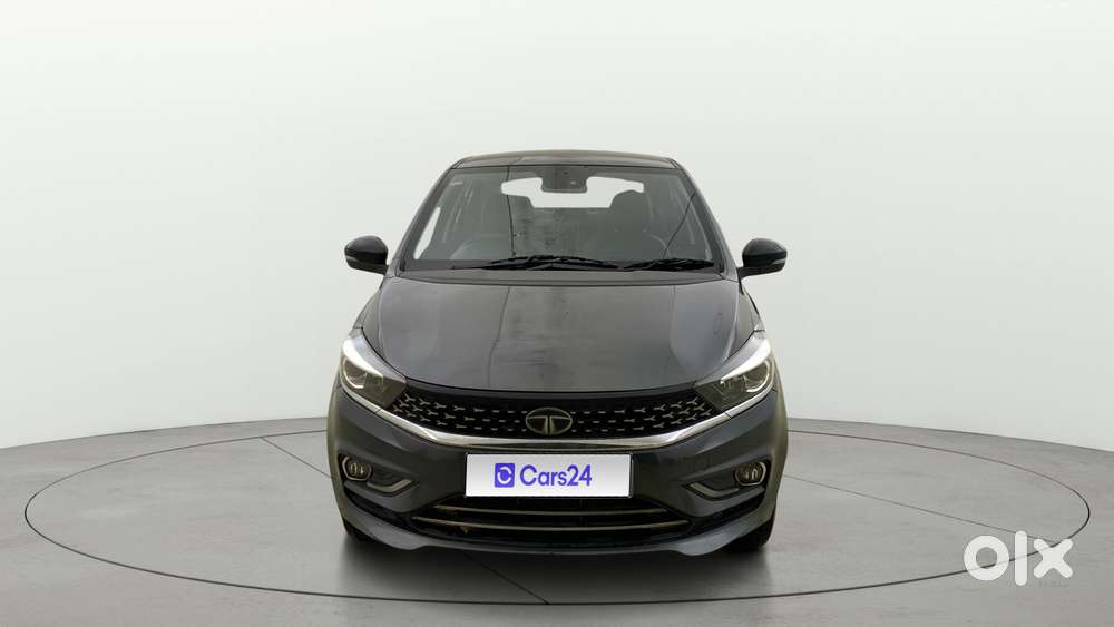Tata Tigor 1.2 Revotron Xz Plus Cng, 2022, Cng & Hybrids