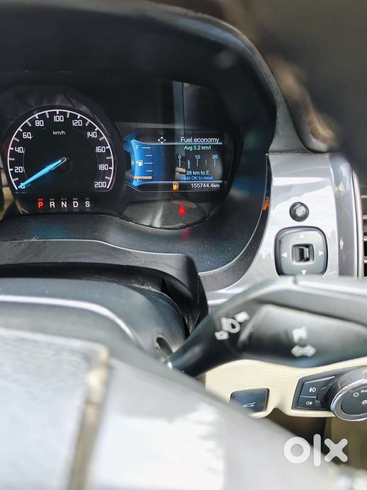 Ford Endeavour 3.2 Titanium At 4x4, 2017, Diesel