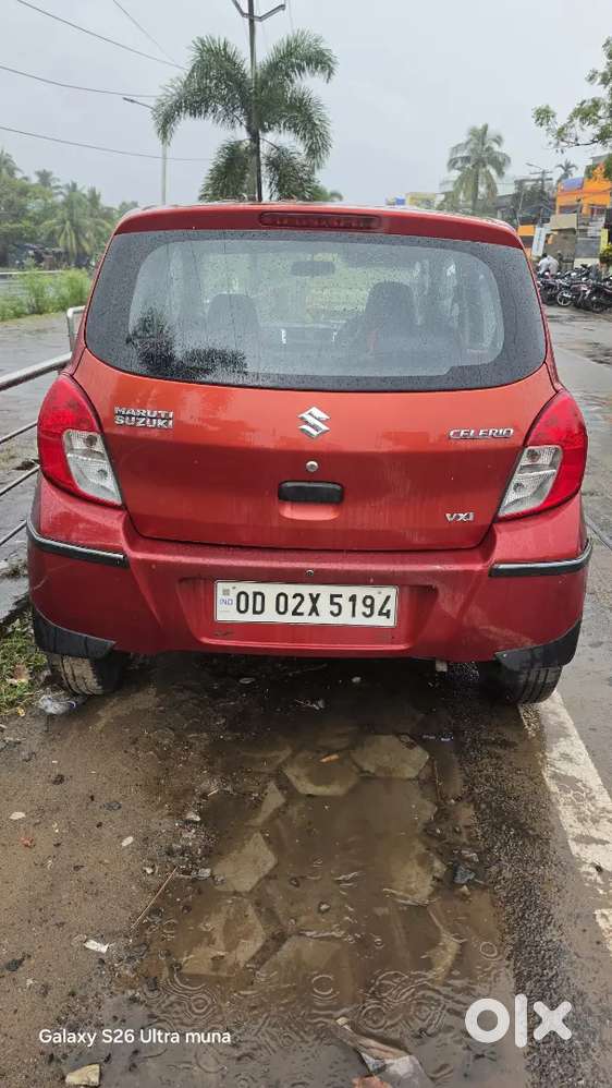 2015 Maruti Suzuki Celerio Vxi