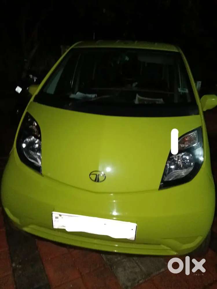 Tata Nano 2013 Petrol Good Condition