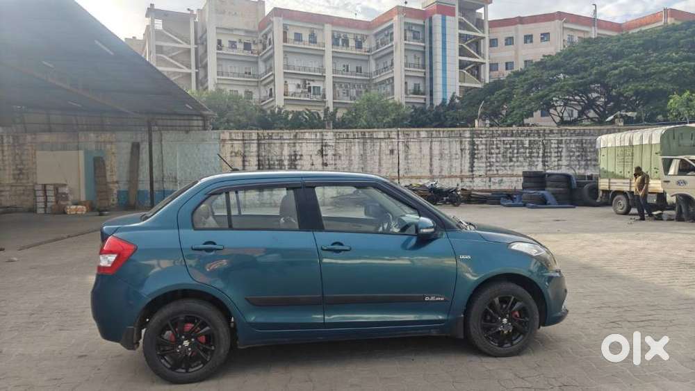 Maruti Suzuki Swift Dzire Vdi Bsiv, 2012, Diesel