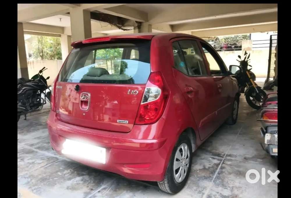 Hyundai I10 Sportz
