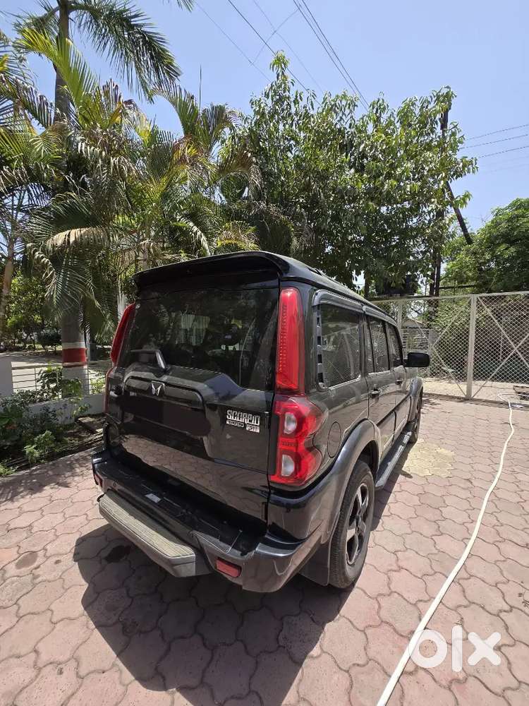 Mahindra Scorpio Classic To Converted S11 2024 Diesel 29000 Km Driven