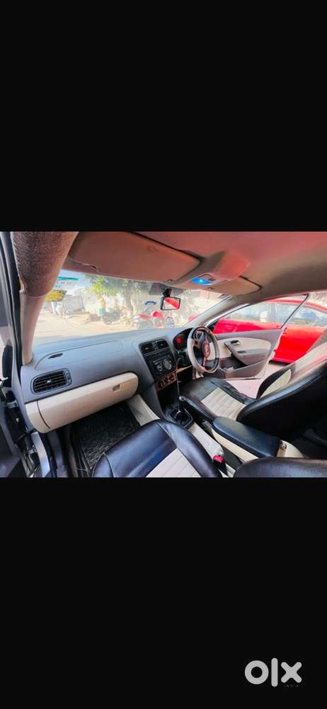 Volkswagen Vento Petrol 2011