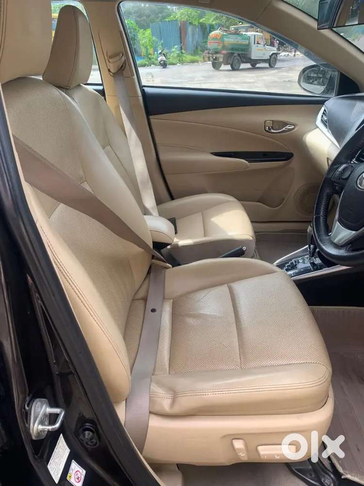 Toyota Yaris Vx Cvt (automatic) &ndash; Well Maintained  Excellent Conditio