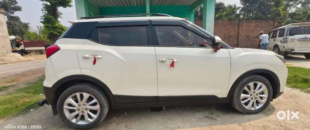 Mahindra Xuv300 1.5 Optional, Diesel 2021,well Maintained Nd Good Cond