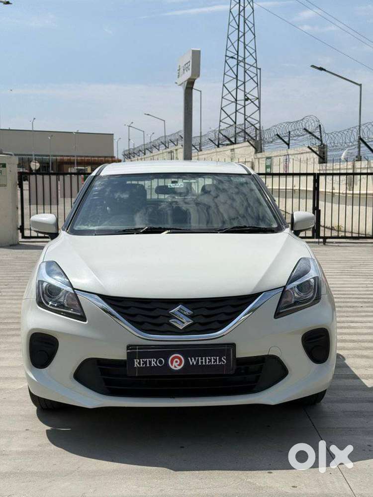 Maruti Suzuki Baleno Delta, 2021, Petrol