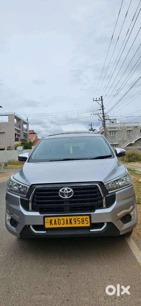 Toyota Innova 2.0 Gx 8 Seater, 2023, Diesel