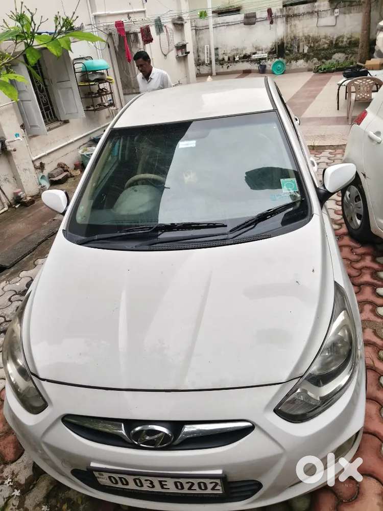 Hyundai Verna 2016 Diesel Manual