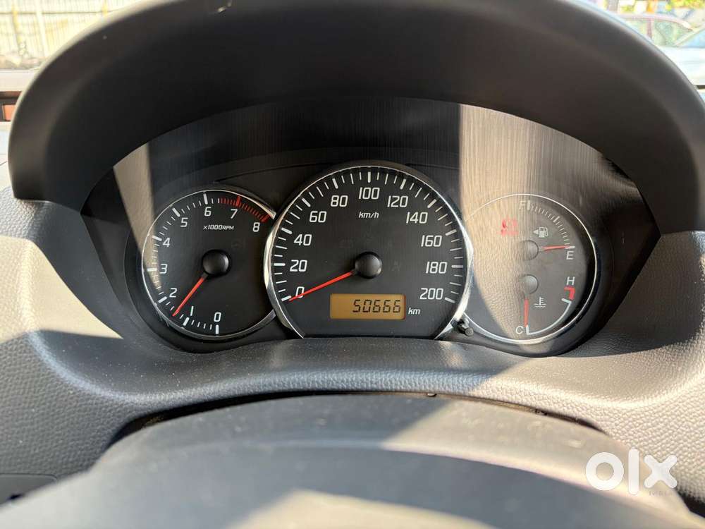 Maruti Suzuki Swift Dzire 1.2 Vxi Bsiv, 2008, Petrol