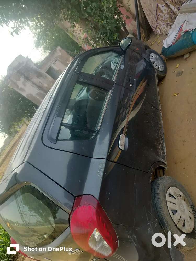 Alto 800 2016 Modal Lxi