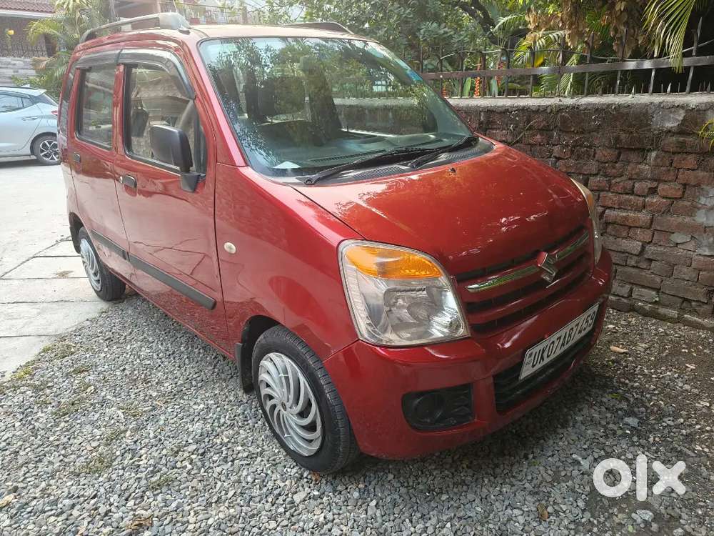 Maruti Suzuki Wagon R 2010 Petrol 47000 Km Driven