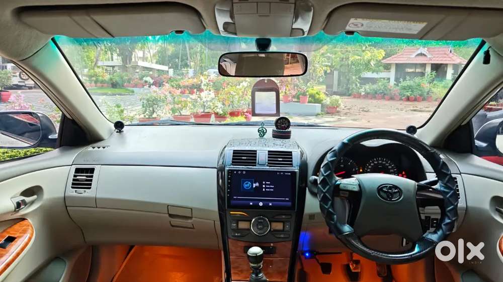Toyota Corolla Altis 2010 Diesel Manual