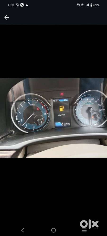 Maruti Suzuki Ertiga 1.5 Zxi, 2020, Petrol