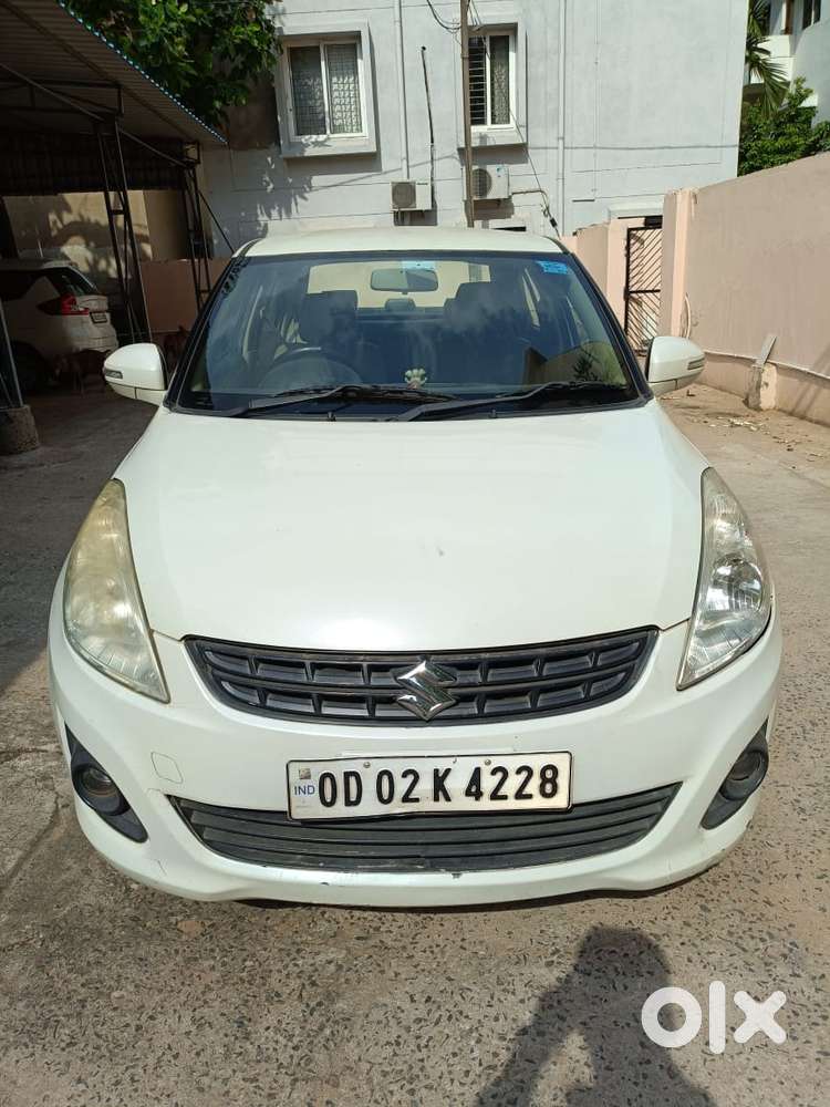 Maruti Suzuki Swift Dzire Vdi Bsiv, 2013, Diesel