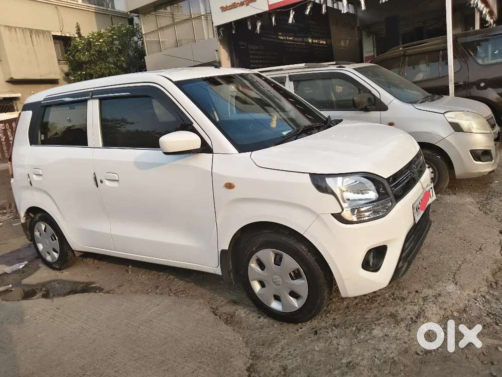 Maruti Suzuki Wagon R 1.0 2023 Cng & Hybrids 35000 Km Driven