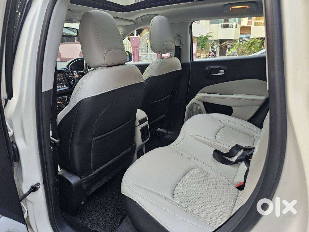 Jeep Compass 2.0 Limited Plus 4x4 Diesel At, 2020, Diesel