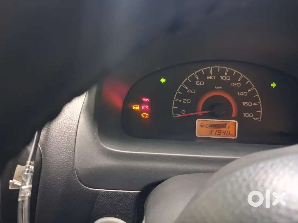 Maruti Suzuki Alto 800 2018 Petrol 32000 Km Driven