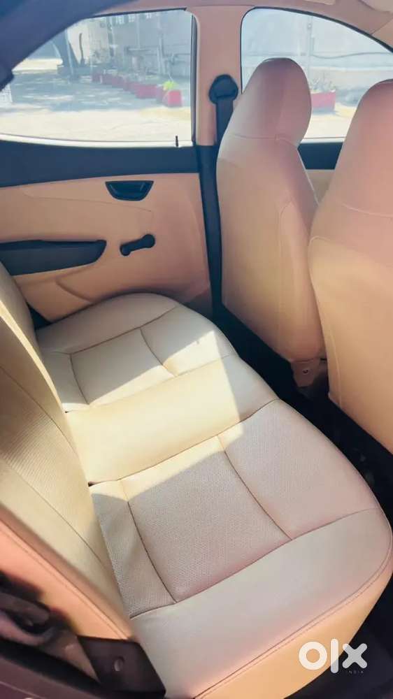 Hyundai Eon 2017 Petrol Good Condition