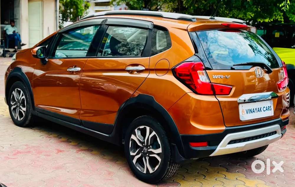 Honda Wr-v 1.2 Vx I-vtec, 2017, Petrol