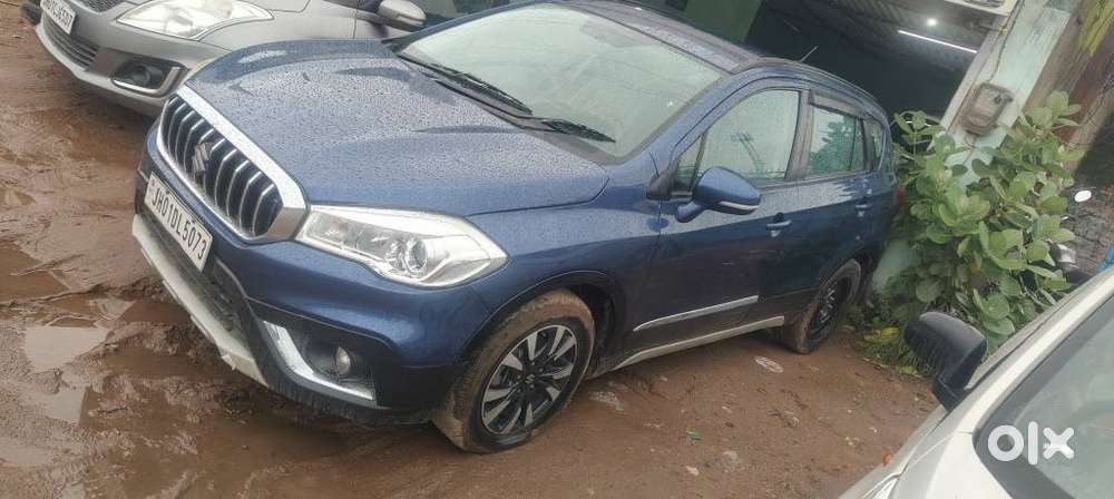 Maruti Suzuki S Cross Zeta Shvs, 2019, Diesel