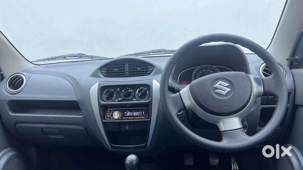 Maruti Suzuki Alto 800 Lxi, 2014, Petrol