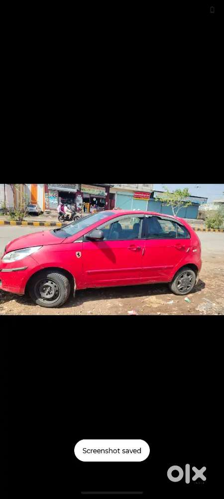 Tata Indica Vista 2010 Diesel Good Condition