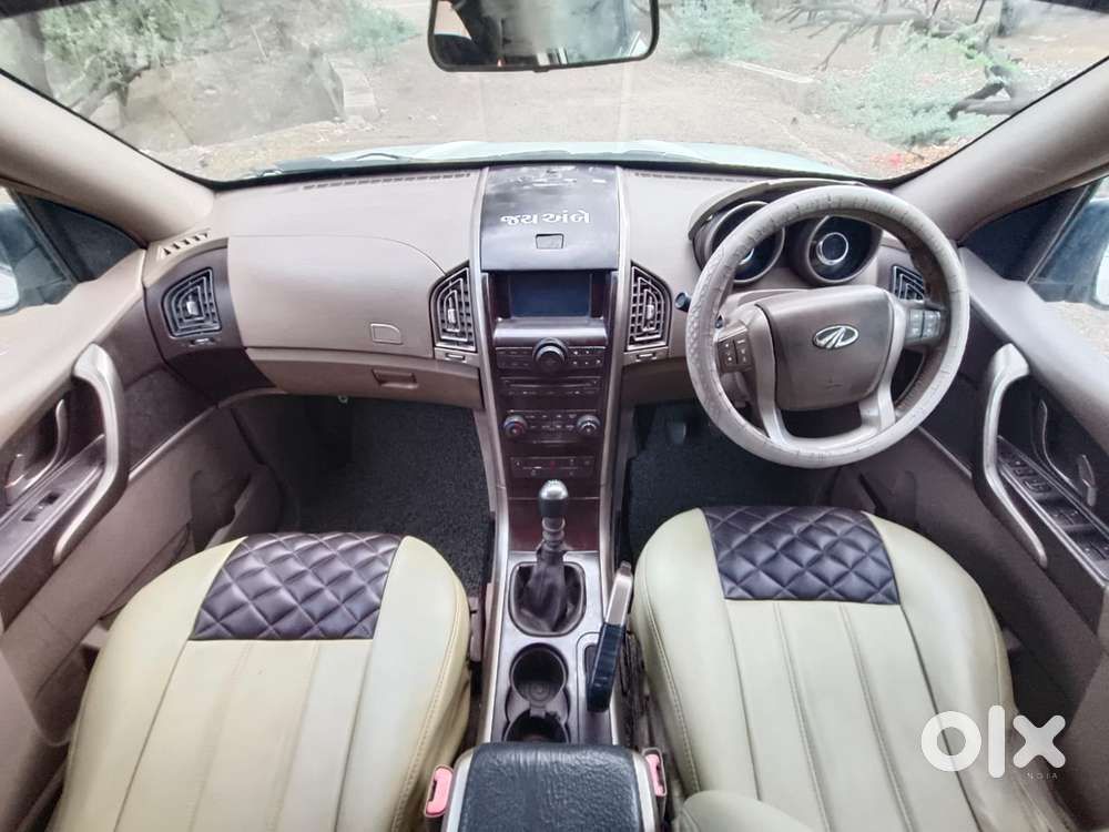 Mahindra Xuv500 W8 2wd, 2014, Diesel