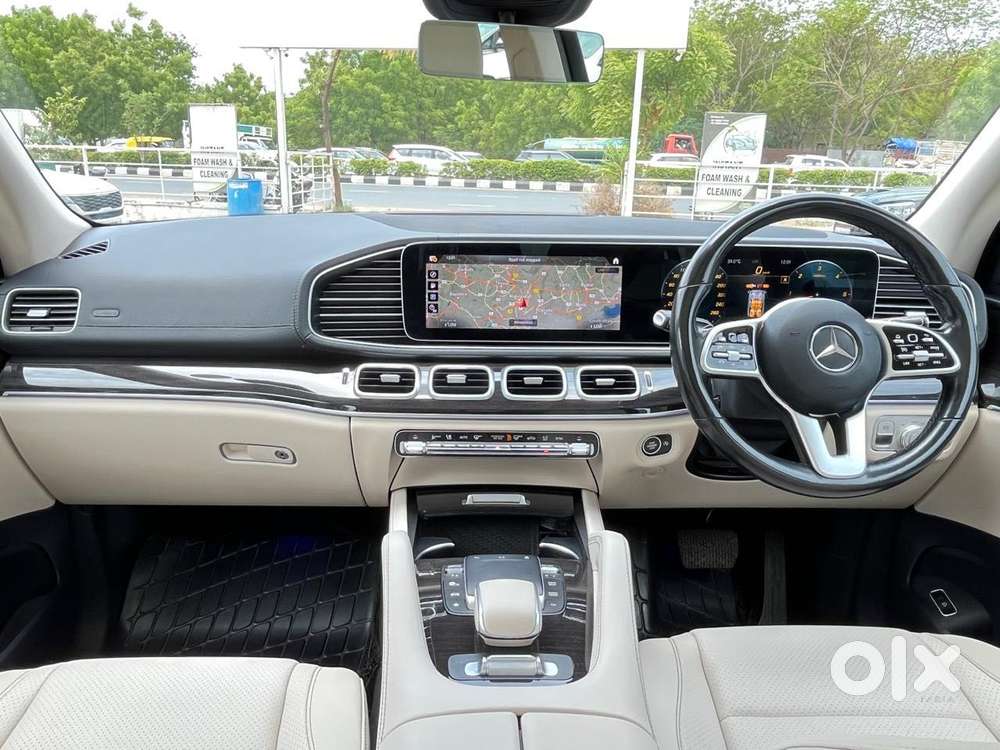 Mercedes-benz Gls 400d 4matic, 2021, Diesel