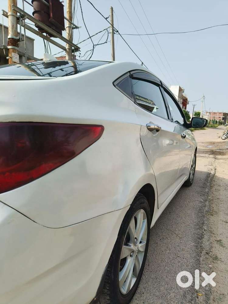 2011 Hyundai Diesel Manual 80,000 Km