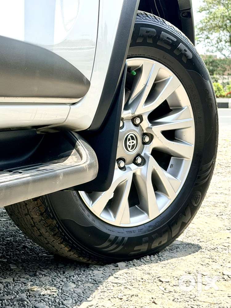 Toyota Fortuner 3.0 4x4 Manual, 2023, Diesel