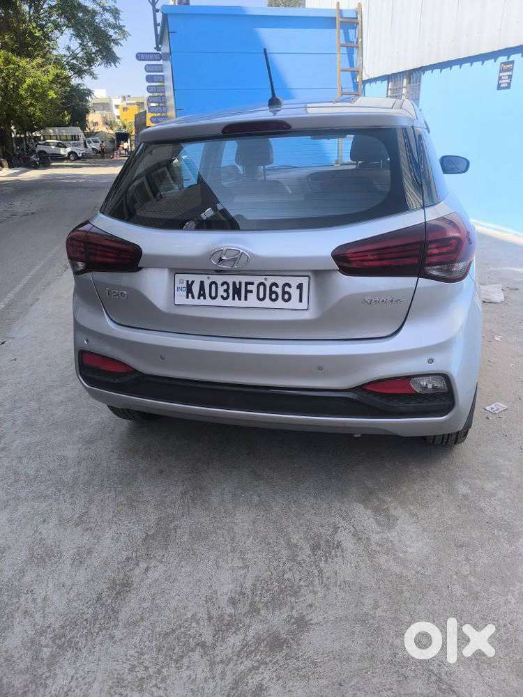 Hyundai I20 1.2 Spotz, 2019, Petrol