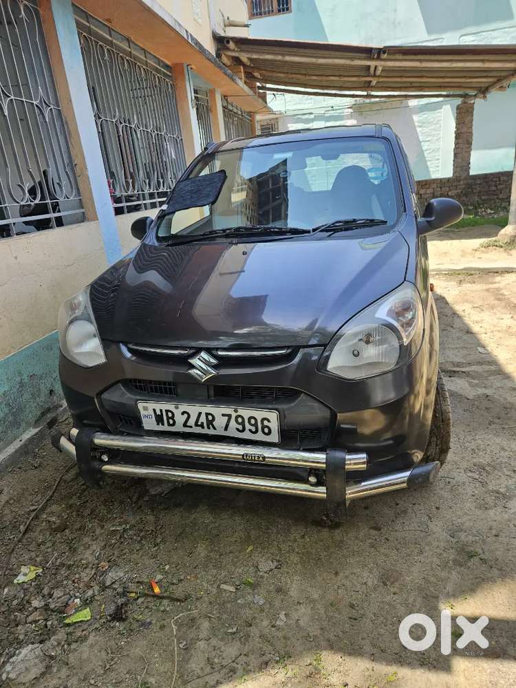 Maruti Suzuki Alto 800 2012 Petrol Well Maintained