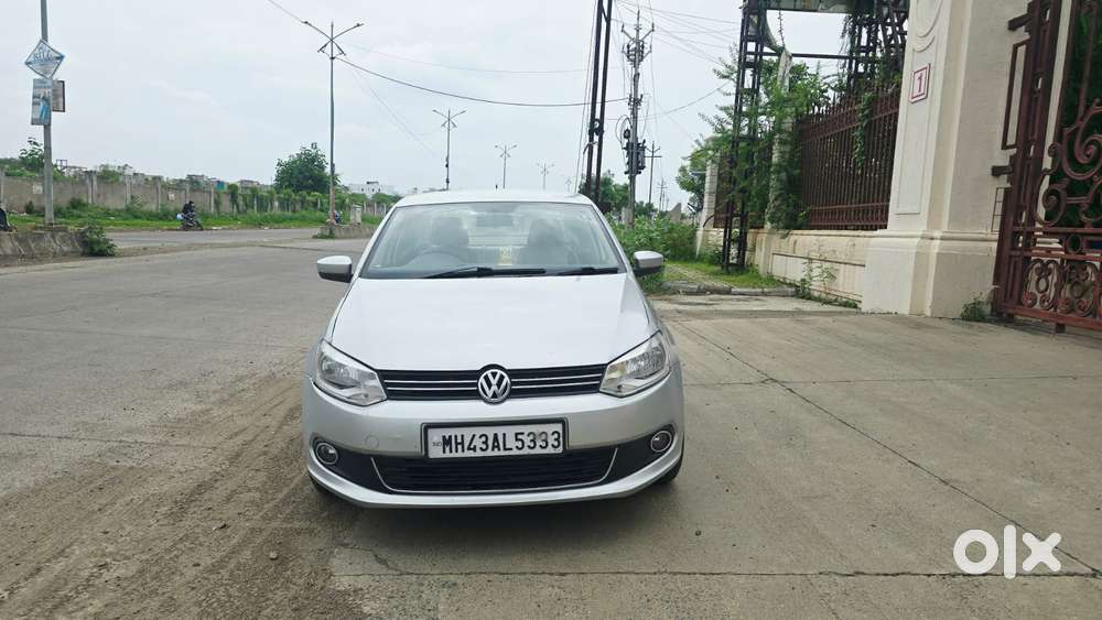 Volkswagen Vento 1.5l Tdi Highline Plus At Diesel, 2012, Diesel