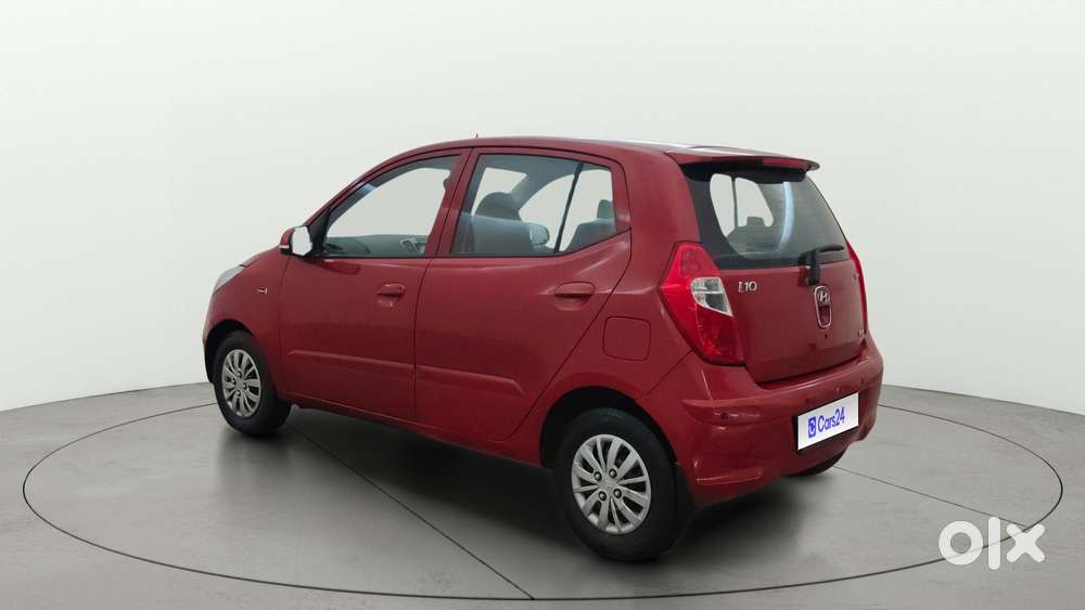 Hyundai I10 Sportz 1.2 Kappa2, 2013, Petrol