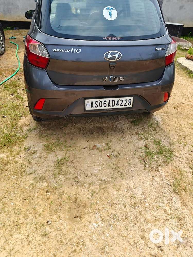 Used Hyundai 2021 Car