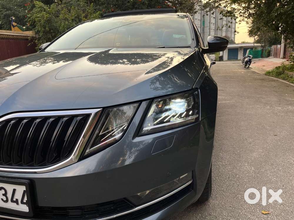 Skoda Octavia 1.8 Tsi At L K, 2018