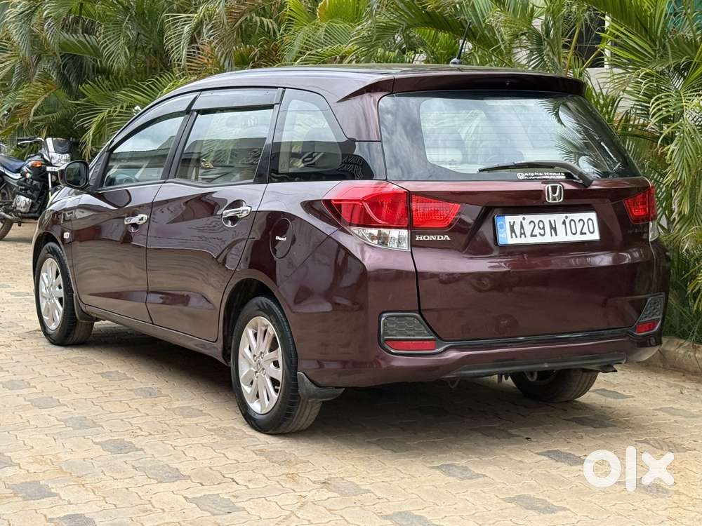 Honda Mobilio V I-dtec, 2015, Diesel