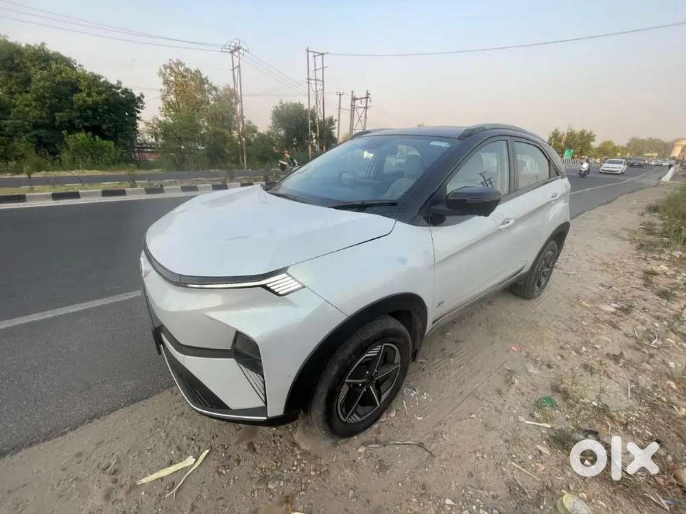 Tata Nexon Ev Top Model