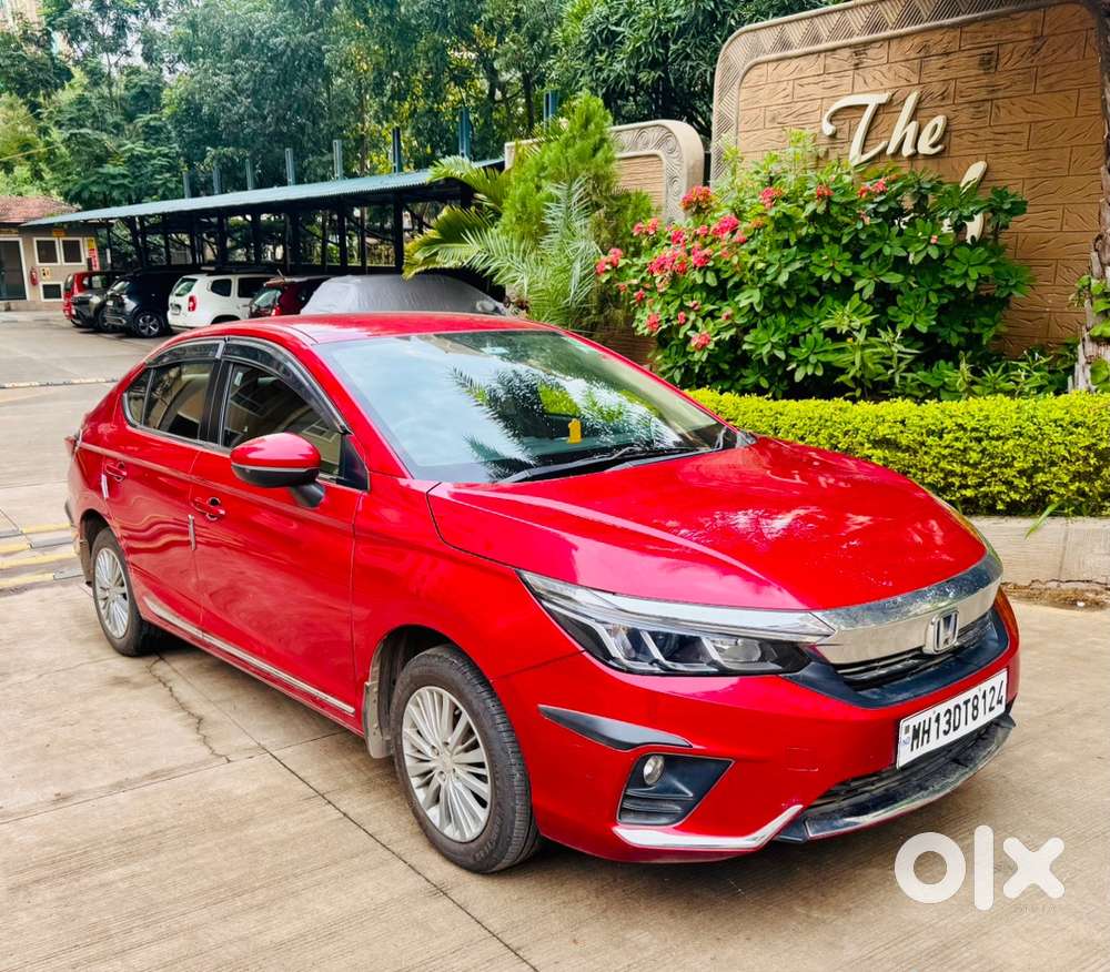 Honda City 2022 | 5th Gen | V Manual I-vtec | Excellent Condition